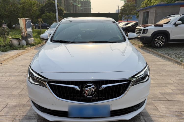 Used Buick GT 2021 Revised Version Flagship 1.5L Automatic Elite Edition Exterior 2