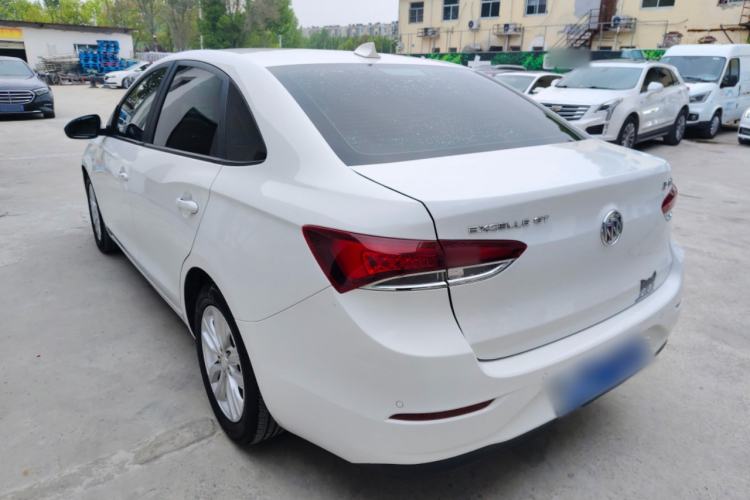 Used Buick GT 2021 Exemplar 1.5L Automatic Elite Version Exterior 2