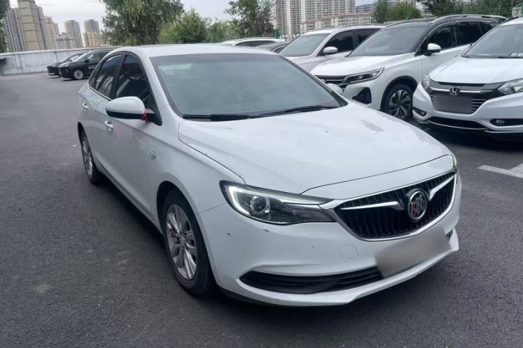 Used Buick GT 2021 Exemplar 1.5L Automatic Entry-Level Trim Exterior 2