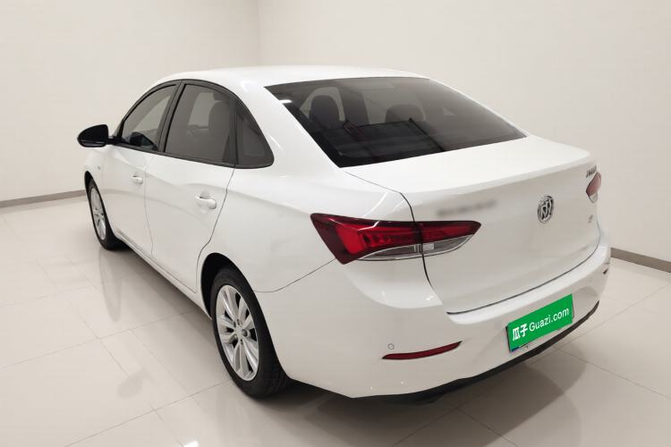 Used Buick GT 2021 Exemplar 1.5L Automatic Elite Version Exterior 2