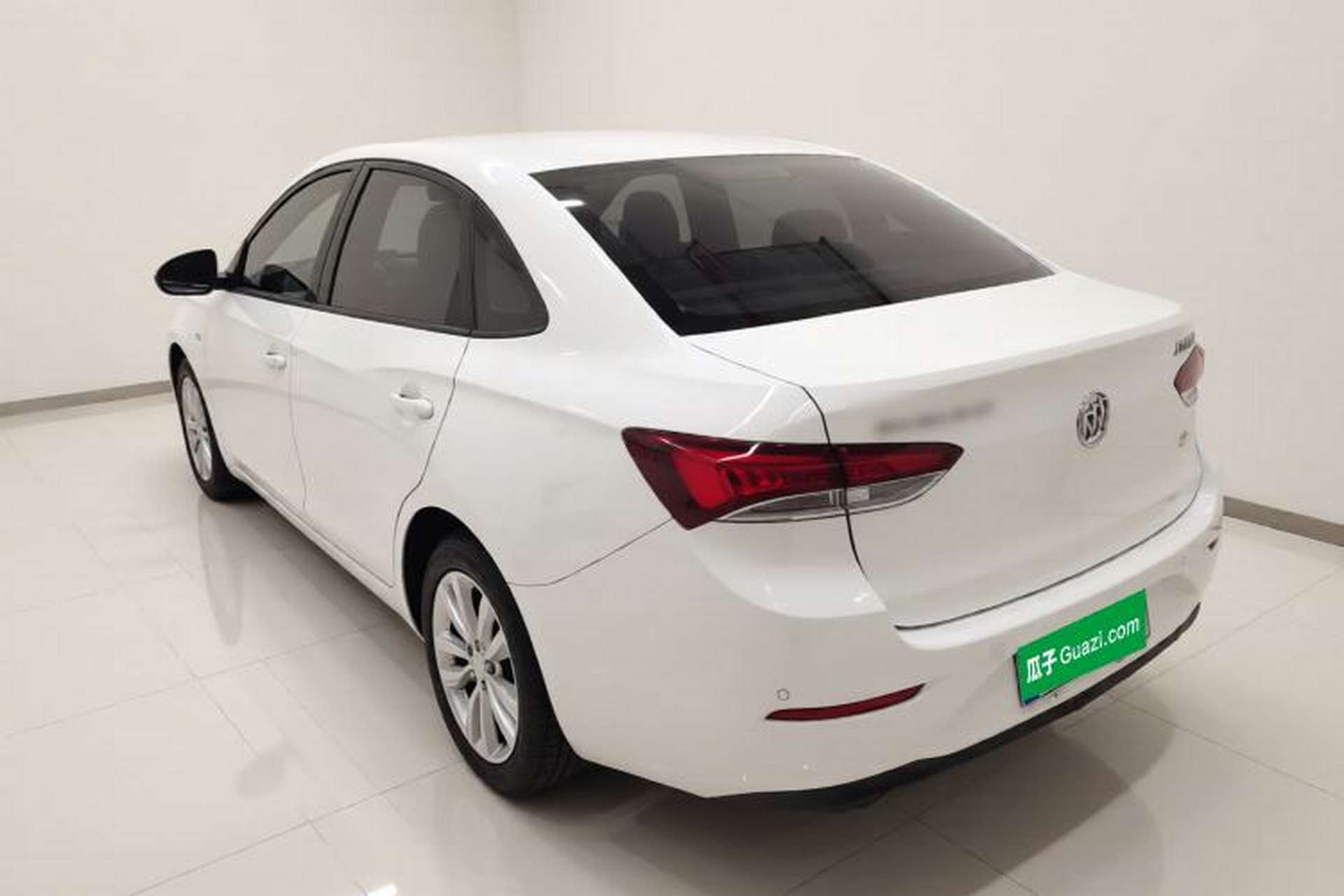 Used Buick GT 2021 Exemplar 1.5L Automatic Elite Version Exterior 2