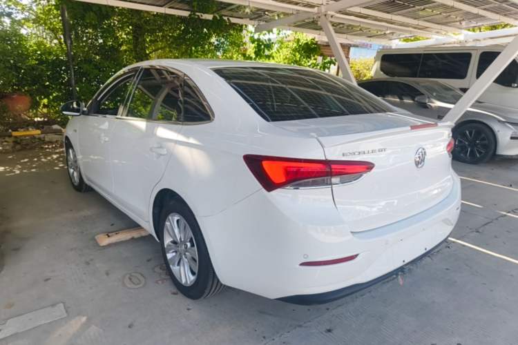 Used Buick GT 2021 Revised Version Flagship 1.5L Automatic Elite Edition Exterior 2