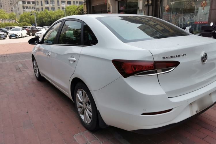 Used Buick GT 2021 Revised Version Flagship 1.5L Automatic Elite Edition Exterior 2