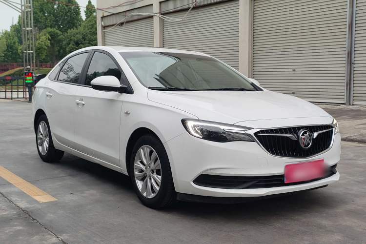 Used Buick GT 2021 Exemplar 1.5L Automatic Elite Version Exterior 2