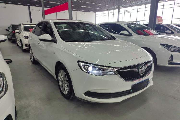 Used Buick GT 2021 Exemplar 1.5L Automatic Elite Version Exterior 2