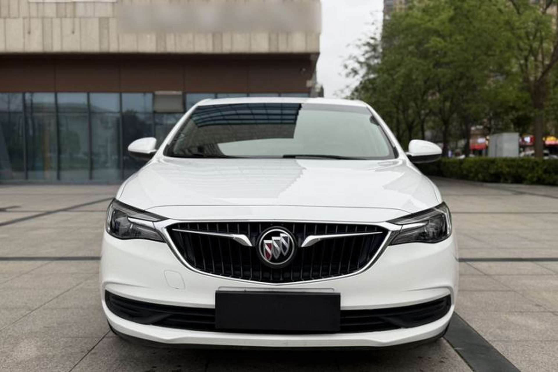Used Buick GT 2021 Exemplar 1.5L Automatic Elite Version Exterior 2