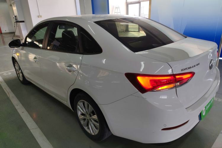 Used Buick GT 2021 Exemplar 1.5L Automatic Elite Version Exterior 2