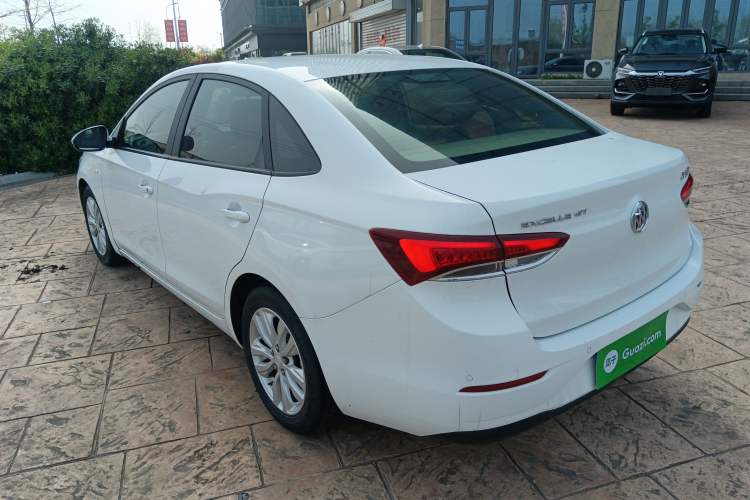Used Buick GT 2021 Exemplar 1.5L Automatic Elite Version Exterior 2