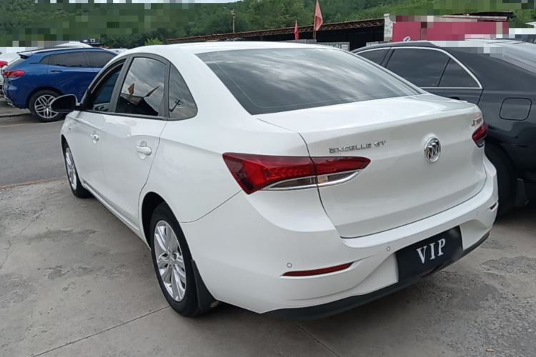 Used Buick GT 2021 Revised Version Flagship 1.5L Automatic Elite Edition Exterior 2