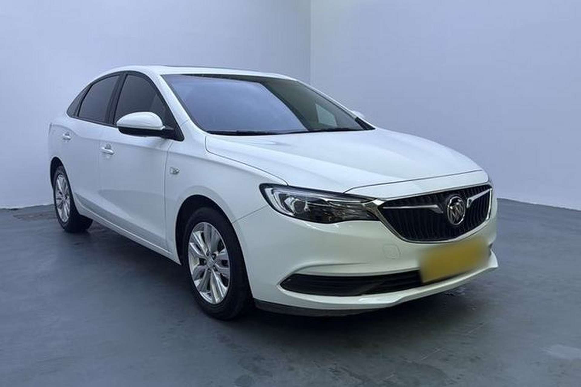Used Buick GT 2021 Revised Version Flagship 1.5L Automatic Elite Edition Exterior 2
