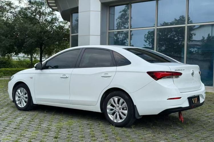 Used Buick GT 2021 Revised Version Flagship 1.5L Automatic Elite Edition Exterior 2