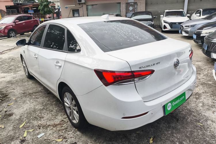 Used Buick GT 2021 Revised Version Flagship 1.5L Automatic Elite Edition Exterior 2
