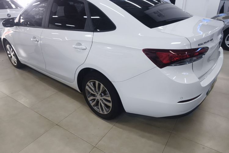 Used Buick GT 2021 Revised Version 1.3T Automatic Mild Hybrid Advanced Edition Exterior 2