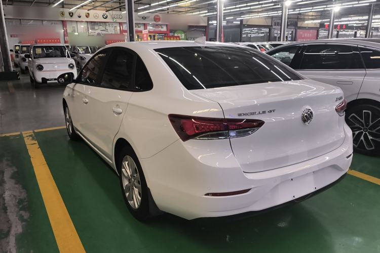 Used Buick GT 2021 Exemplar 1.5L Automatic Elite Version Exterior 2