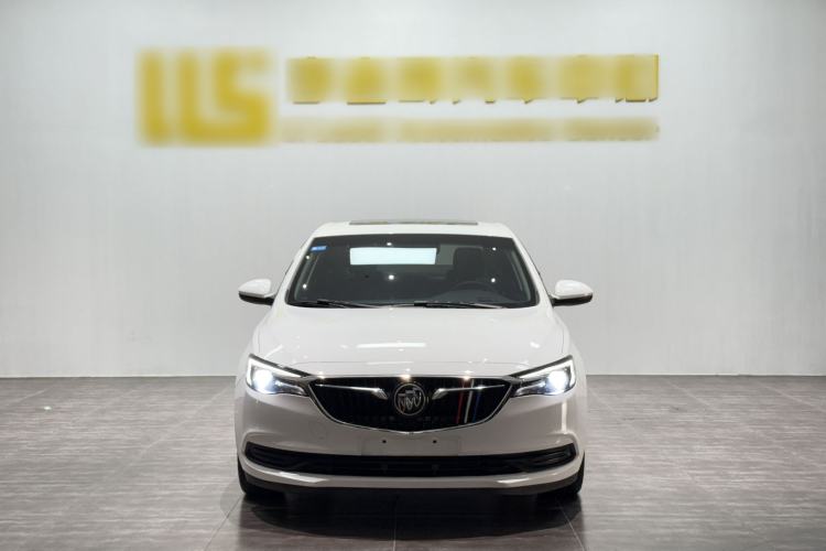 Used Buick GT 2021 Revised Version Flagship 1.5L Automatic Entry-Level Trim Exterior 2