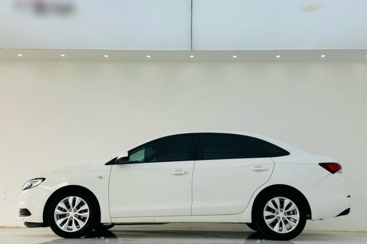 Used Buick GT 2021 Revised Version Flagship 1.5L Automatic Elite Edition Exterior 2