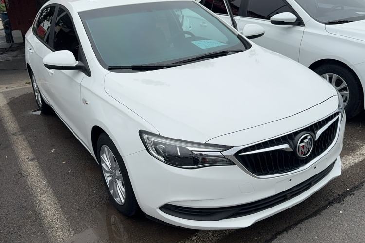 Used Buick GT 2021 Revised Version Flagship 1.5L Automatic Elite Edition Exterior 2