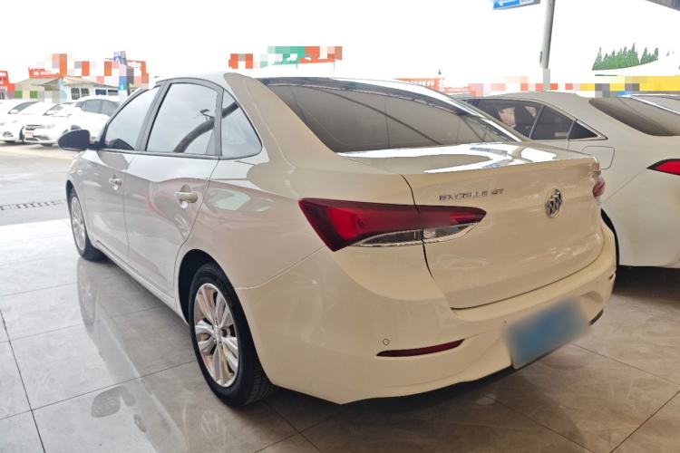 Used Buick GT 2021 Revised Version Flagship 1.5L Automatic Elite Edition Exterior 2