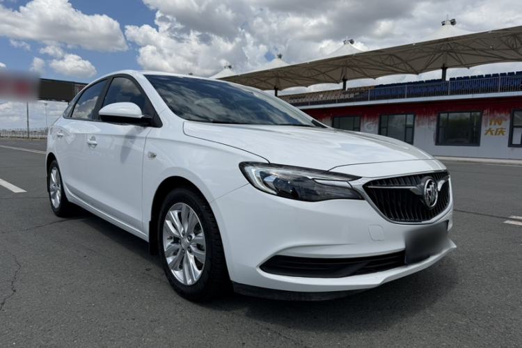 Used Buick GT 2021 Exemplar 1.5L Automatic Elite Version Exterior 2