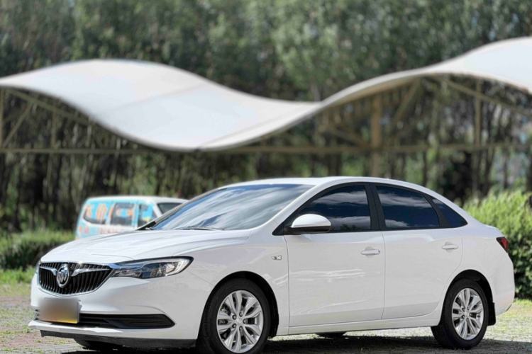 Used Buick GT 2021 Revised Version Flagship 1.5L Automatic Elite Edition Exterior 2