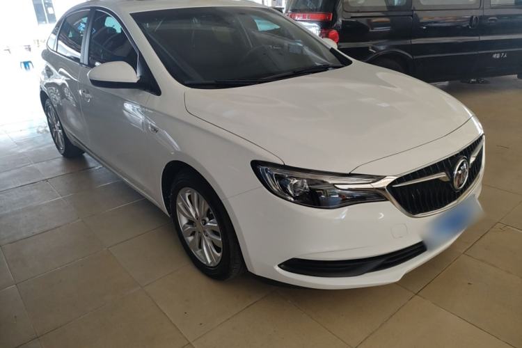 Used Buick GT 2021 Revised Version Flagship 1.5L Automatic Elite Edition Exterior 2