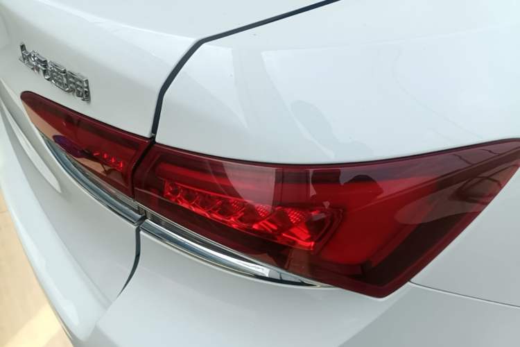 Used Buick GT 2021 Revised Version Flagship 1.5L Automatic Elite Edition Exterior 3