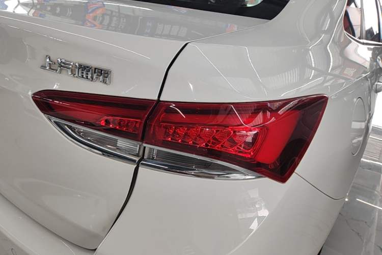 Used Buick GT 2021 Revised Version Flagship 1.5L Automatic Elite Edition Exterior 3