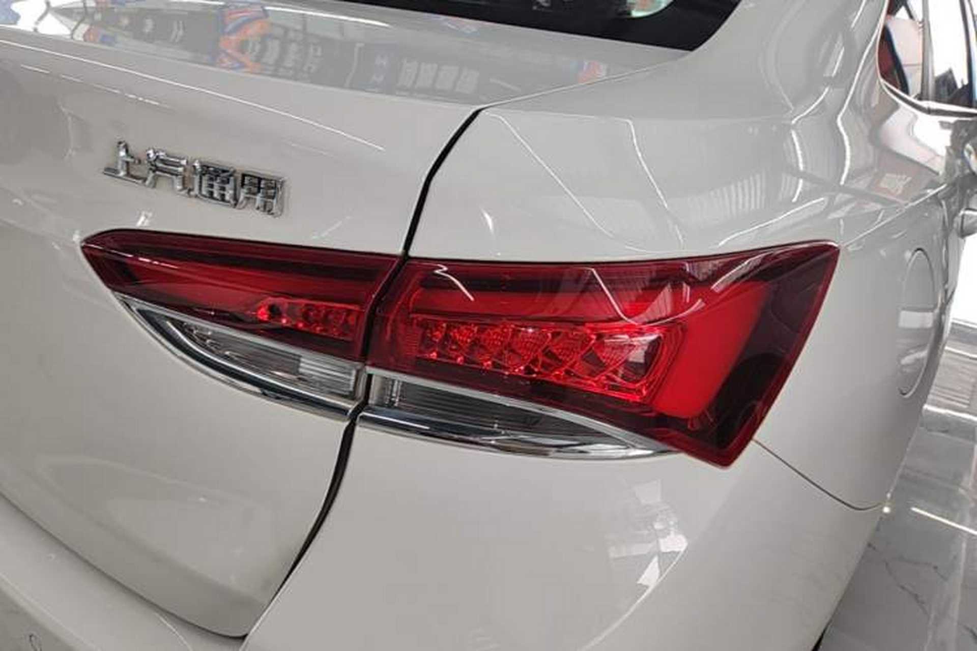 Used Buick GT 2021 Revised Version Flagship 1.5L Automatic Elite Edition Exterior 3