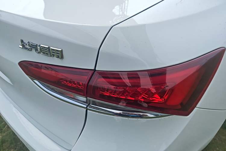 Used Buick GT 2021 Exemplar 1.5L Automatic Elite Version Exterior 3