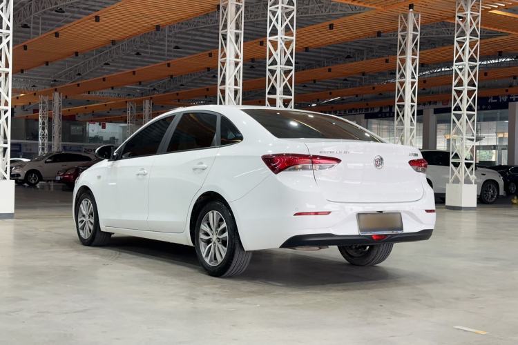 Used Buick GT 2021 1.3T Automatic Mild Hybrid Elite Version Exterior 3