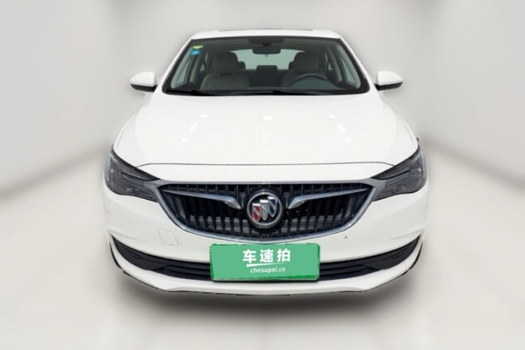 Used Buick GT 2021 Revised Version Flagship 1.5L Automatic Elite Edition Exterior 3