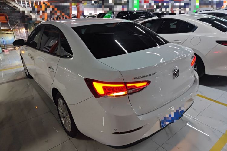Used Buick GT 2021 Revised Version Flagship 1.5L Automatic Elite Edition Exterior 3