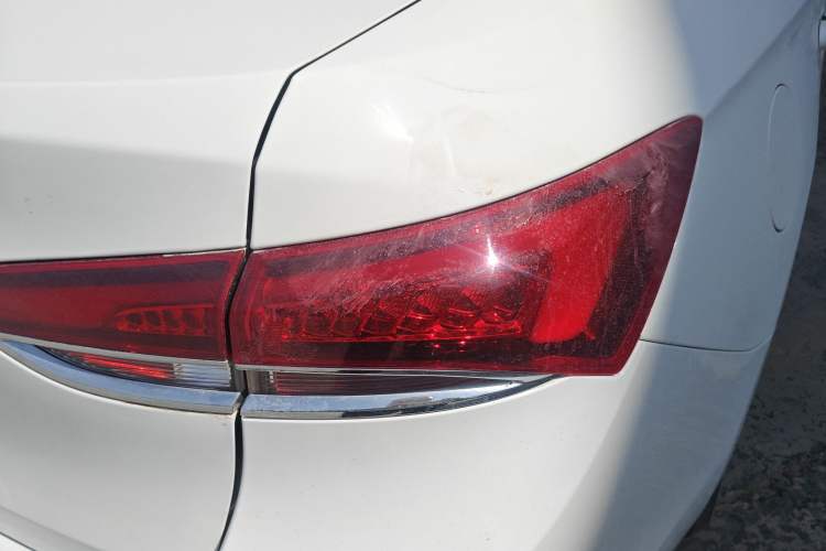 Used Buick GT 2021 Revised Version Flagship 1.5L Automatic Elite Edition Exterior 3