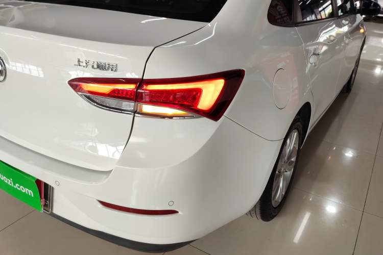 Used Buick GT 2021 Revised Version Flagship 1.5L Automatic Elite Edition Exterior 3