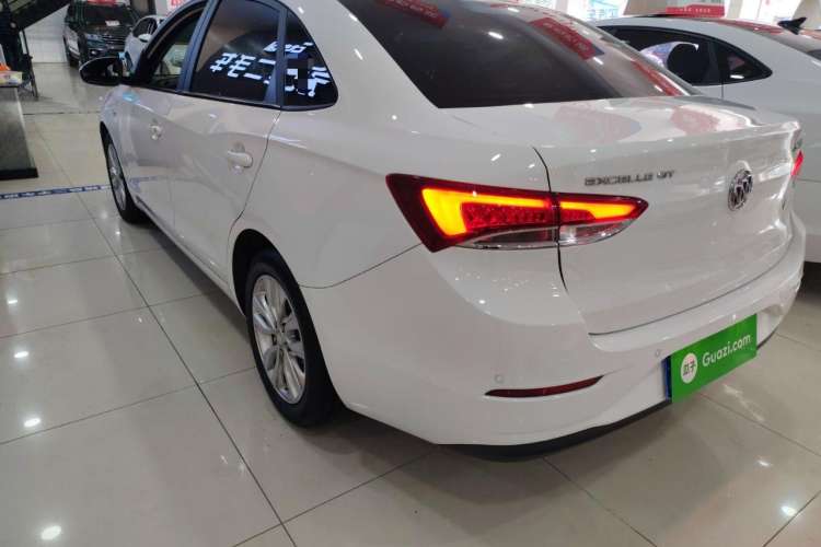 Used Buick GT 2021 Revised Version Flagship 1.5L Automatic Elite Edition Exterior 3