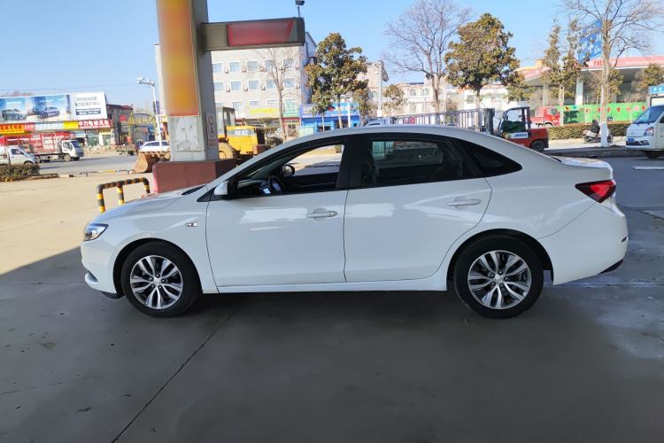 Used Buick GT 2021 Revised Version 1.3T Automatic Mild Hybrid Elite Edition Exterior 3