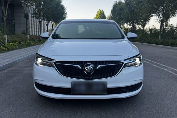 Used Buick GT 2021 Revised Version Flagship 1.5L Automatic Elite Edition Exterior 3