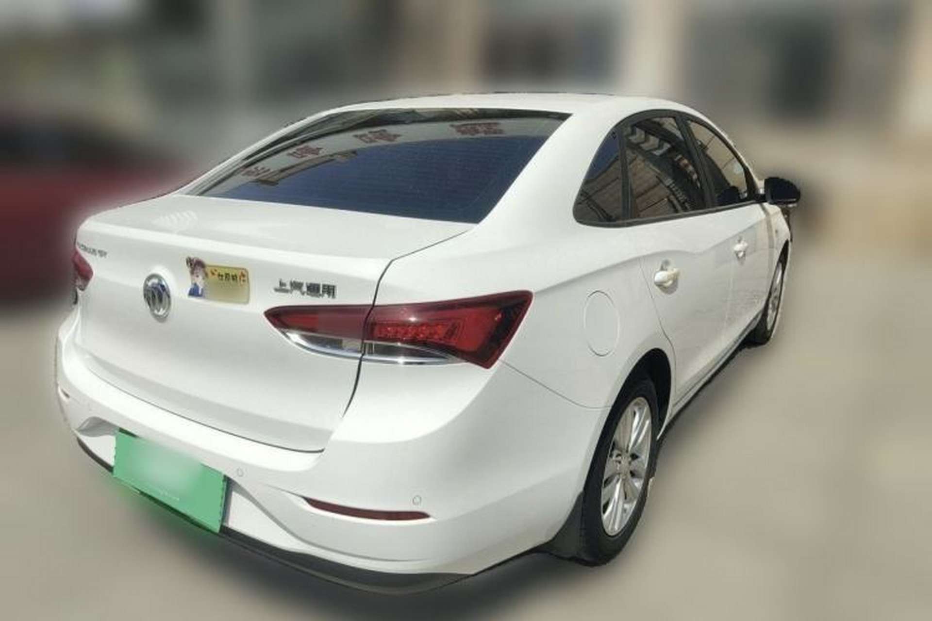 Used Buick GT 2021 Revised Version Flagship 1.5L Automatic Elite Edition Exterior 3