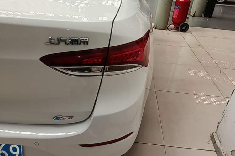 Used Buick GT 2021 Revised Version 1.3T Automatic Mild Hybrid Elite Edition Exterior 3
