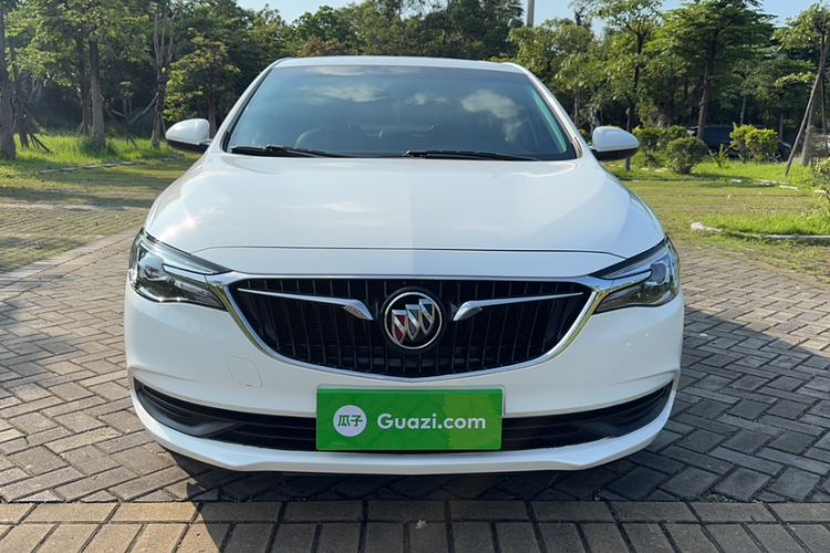Used Buick GT 2021 Revised Version Flagship 1.5L Automatic Elite Edition Exterior 3