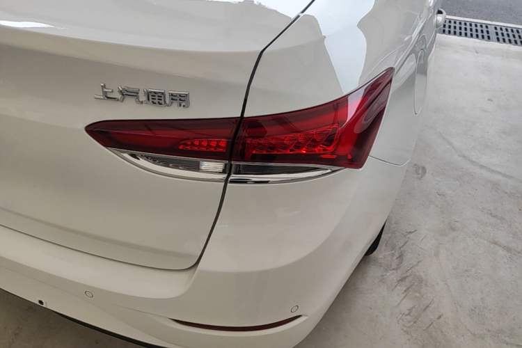Used Buick GT 2021 Revised Version Flagship 1.5L Automatic Entry-Level Trim Exterior 3