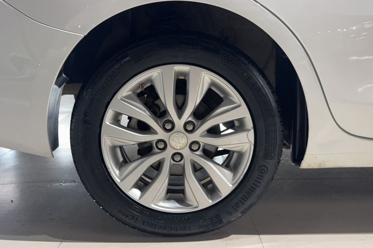 Used Buick GT 2021 1.3T Automatic Mild Hybrid Entry Model Exterior 3