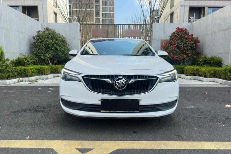 Used Buick GT 2021 Exemplar 1.5L Automatic Elite Version Exterior 3