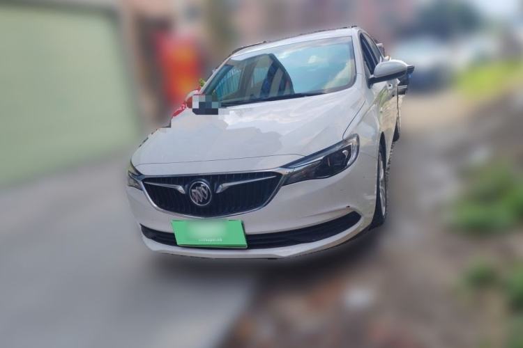 Used Buick GT 2021 Revised Version Flagship 1.5L Automatic Elite Edition Exterior 3