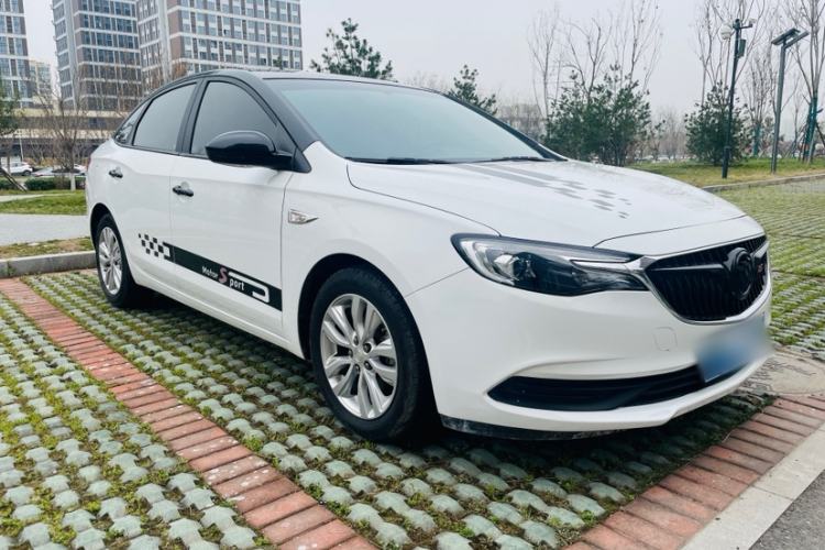 Used Buick GT 2021 Revised Version Flagship 1.5L Automatic Elite Edition Exterior 3