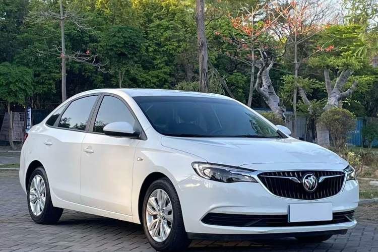 Used Buick GT 2021 Revised Version Flagship 1.5L Automatic Elite Edition Exterior 3