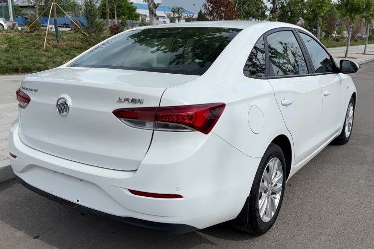 Used Buick GT 2021 Revised Version Flagship 1.5L Automatic Elite Edition Exterior 3