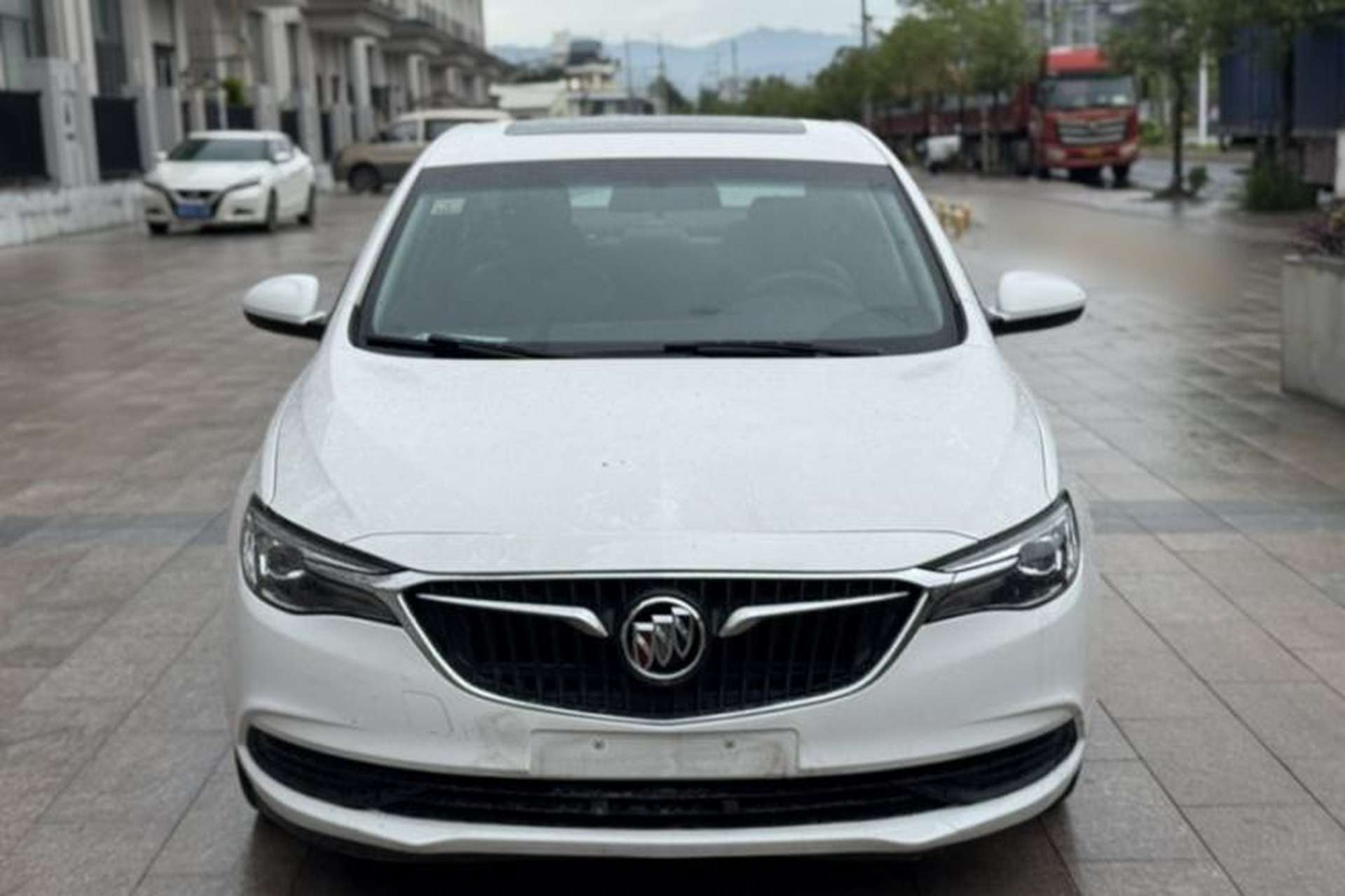 Used Buick GT 2021 Revised Version Flagship 1.5L Automatic Elite Edition Exterior 3
