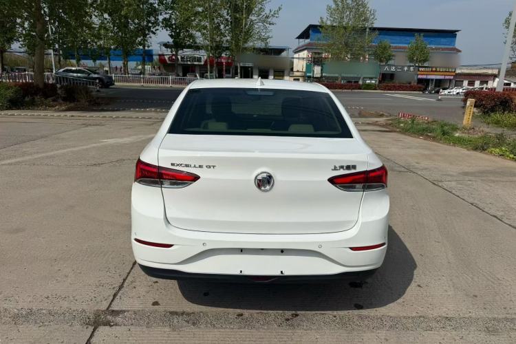 Used Buick GT 2021 Exemplar 1.5L Automatic Elite Version Exterior 3
