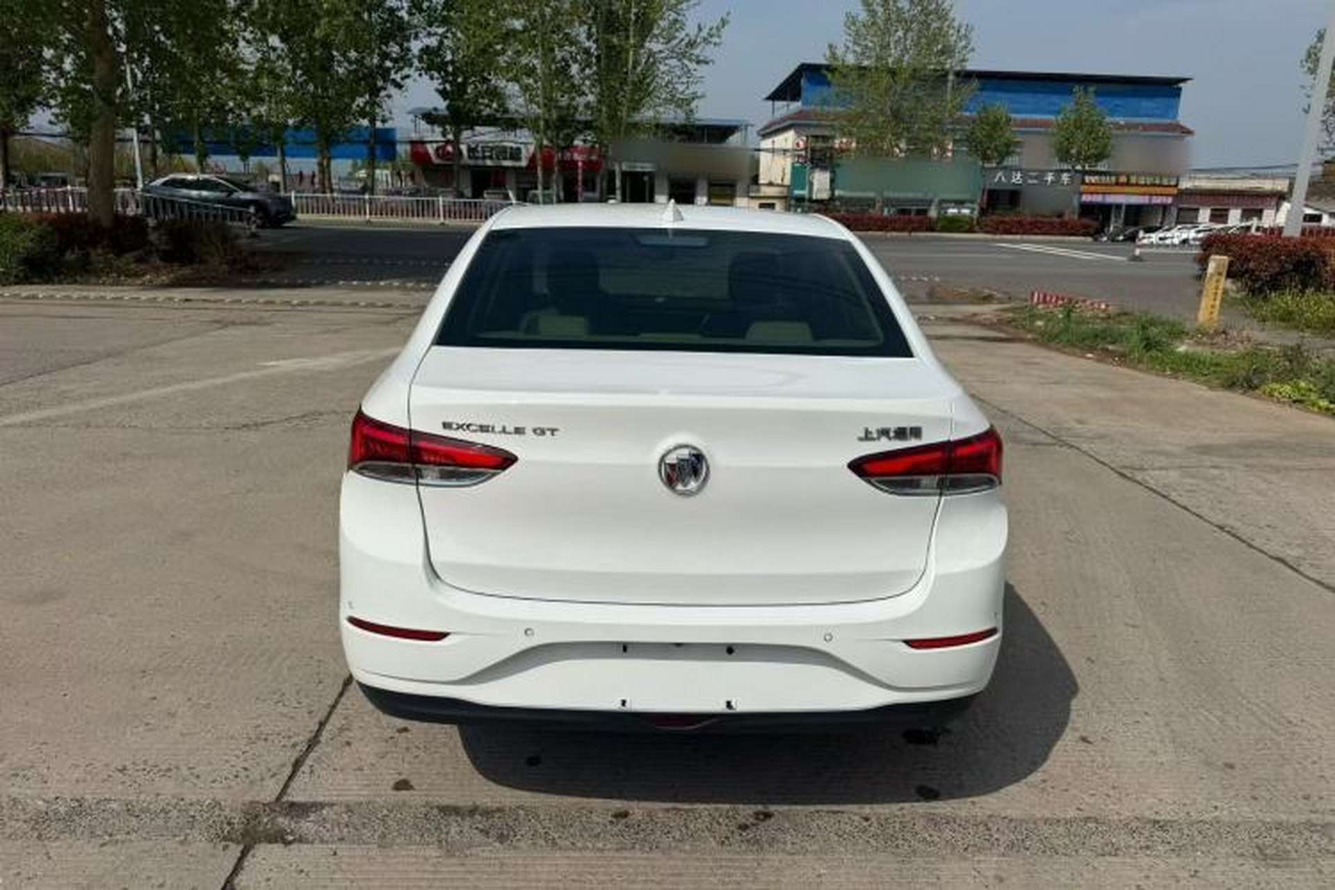 Used Buick GT 2021 Exemplar 1.5L Automatic Elite Version Exterior 3